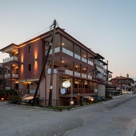 Hotel Stavros Compass Sarti Exterior foto