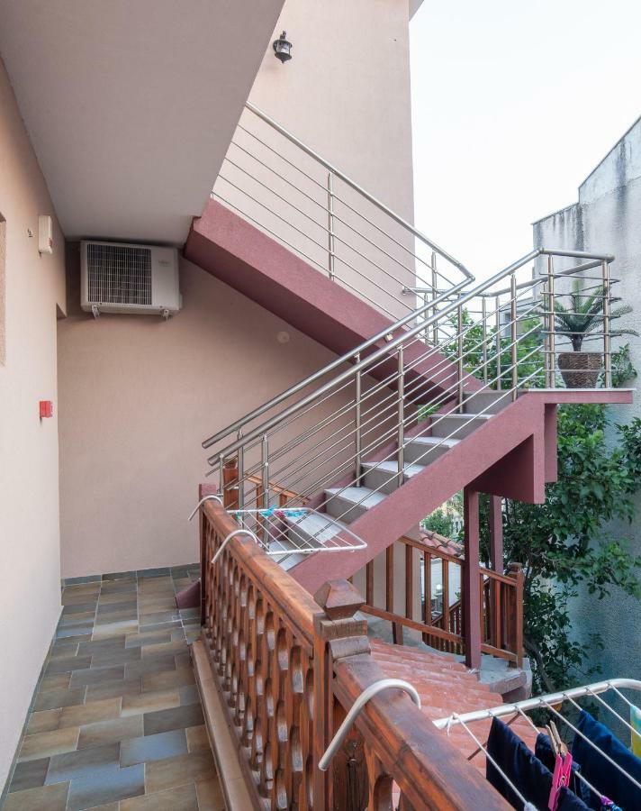 Hotel Stavros Compass Sarti Exterior foto