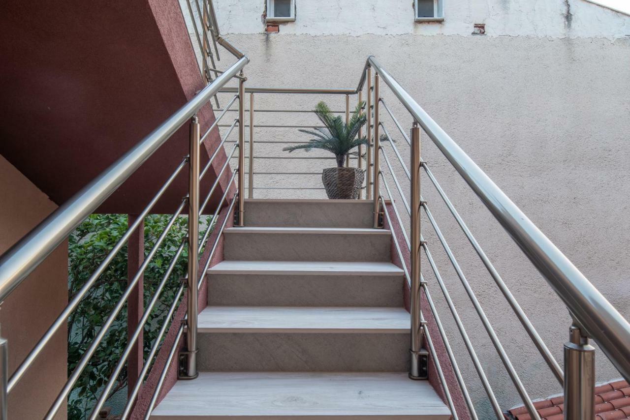 Hotel Stavros Compass Sarti Exterior foto